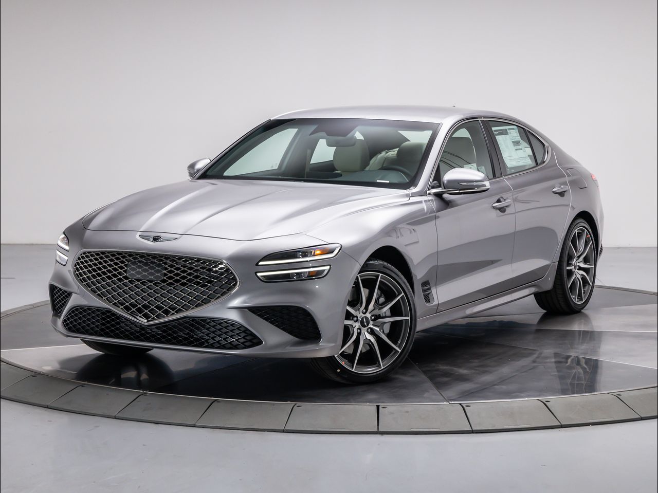 2026 GENESIS G70 Standard