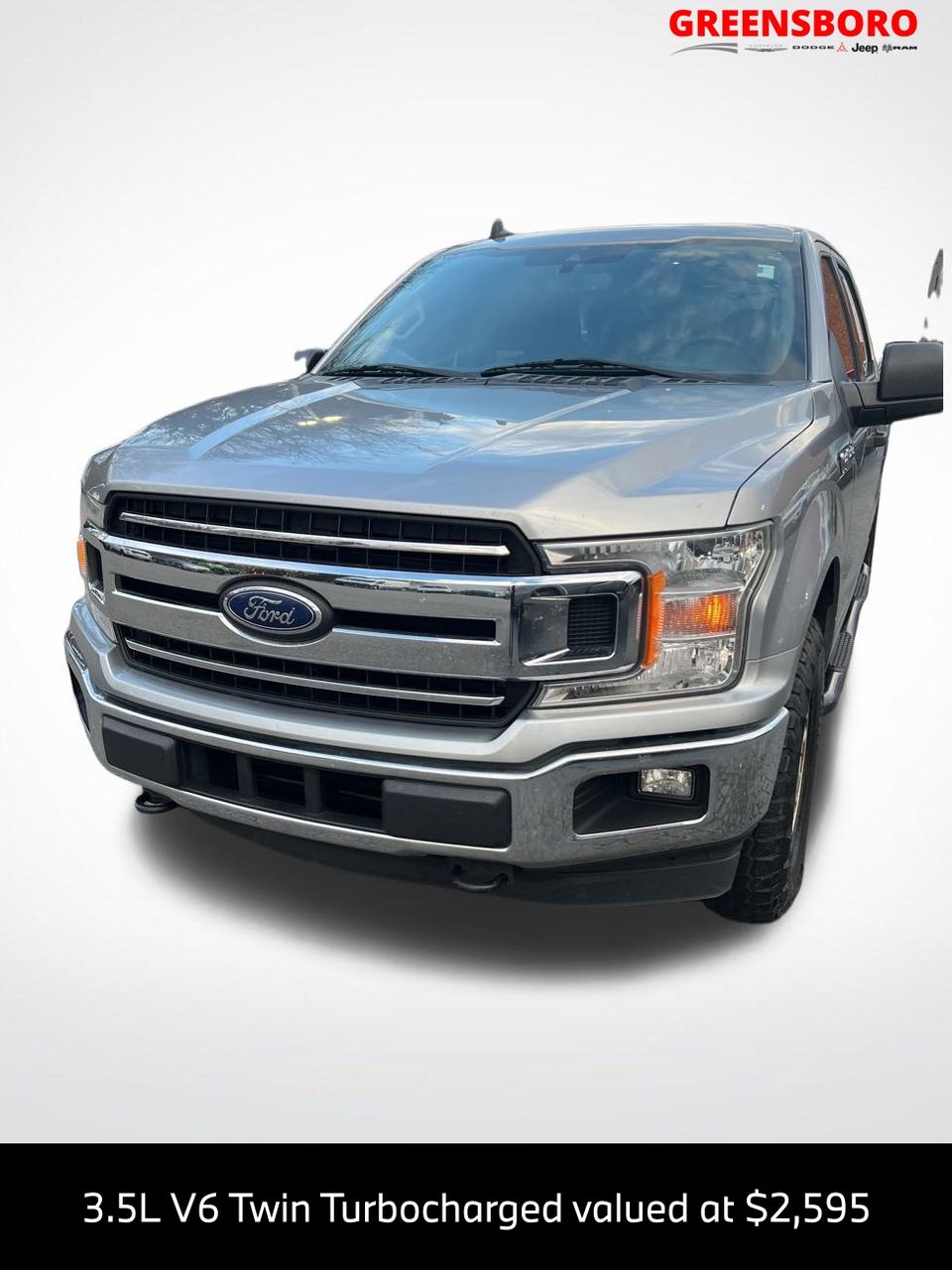 2020 Ford F-150 XL