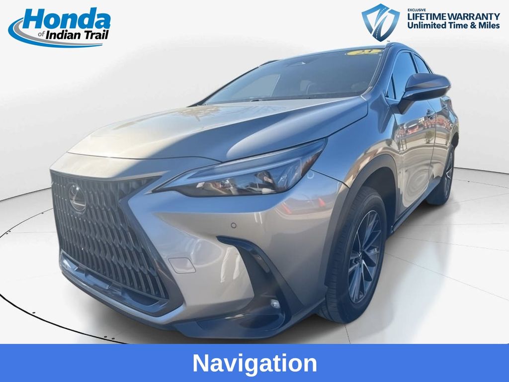 2023 Lexus NX 350's photo