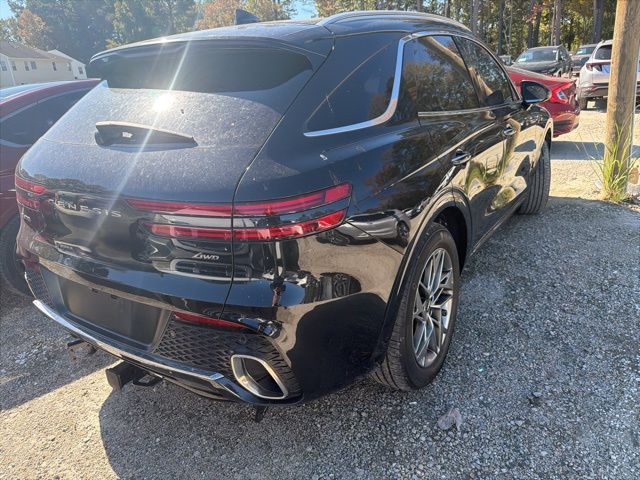 2023 Genesis GV70 2.5T photo 4