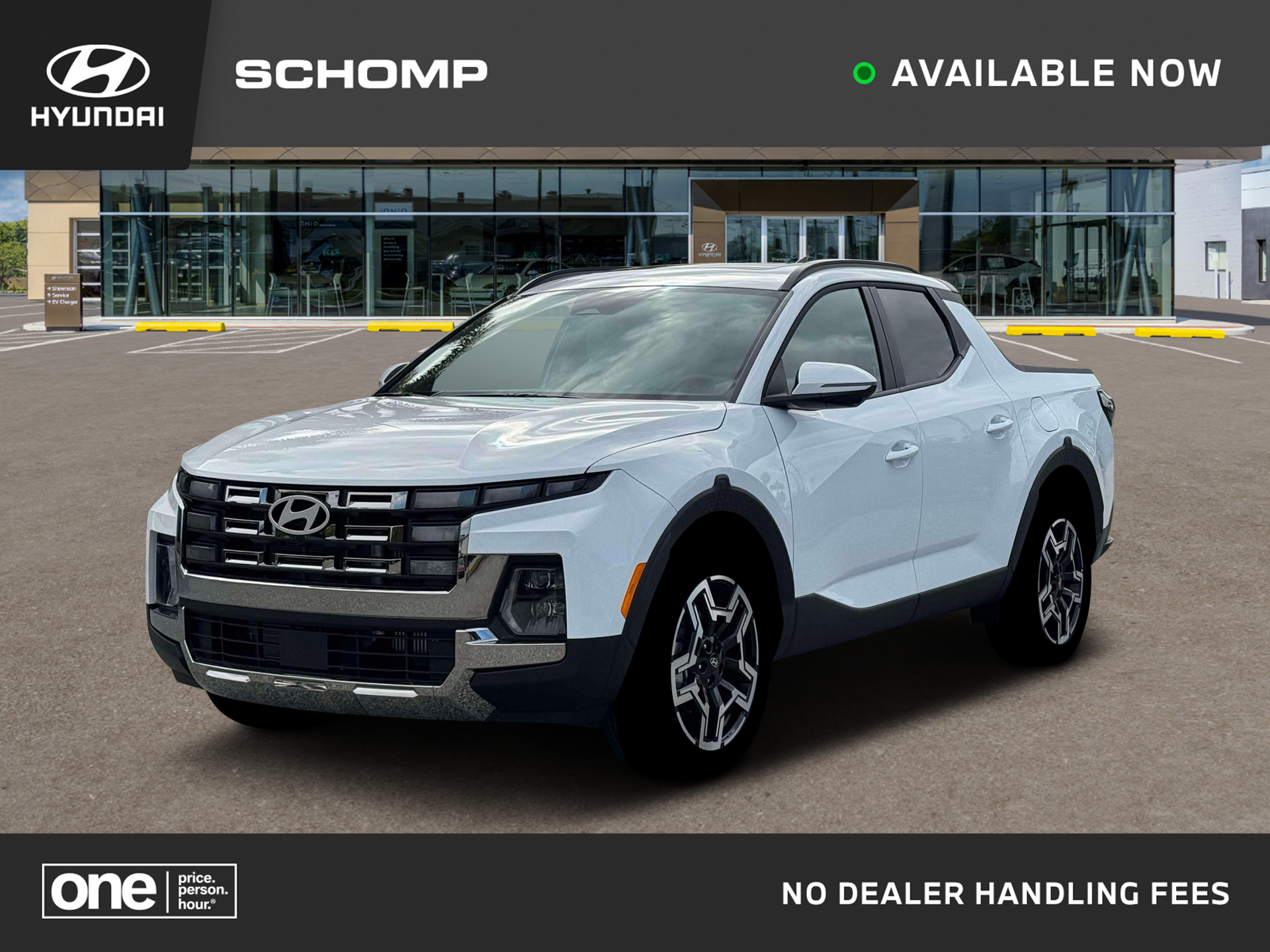 2026 Hyundai Santa Cruz Limited's photo