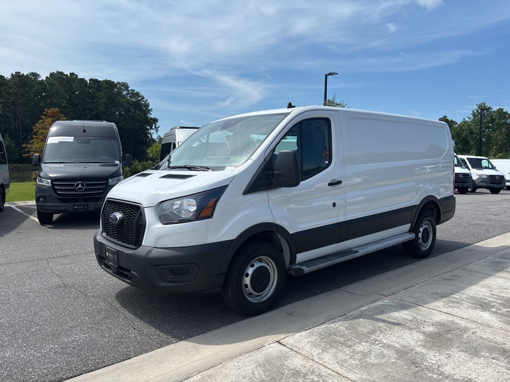 2024 Ford Transit Cargo Van photo 3