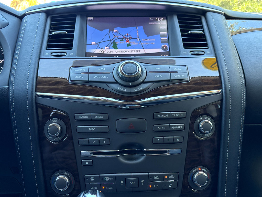 2018 Nissan Armada SL photo 6