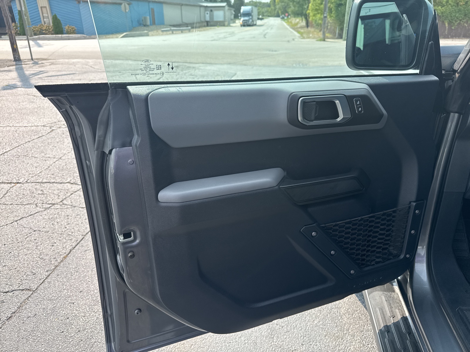 2022 Ford Bronco Big Bend photo 19