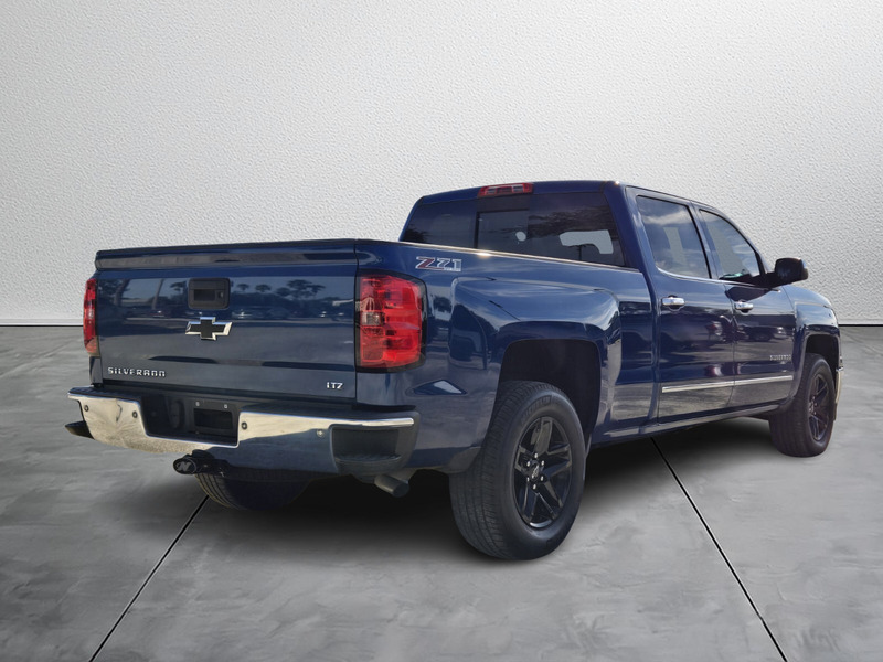 2015 Chevrolet Silverado 1500 LTZ photo 4