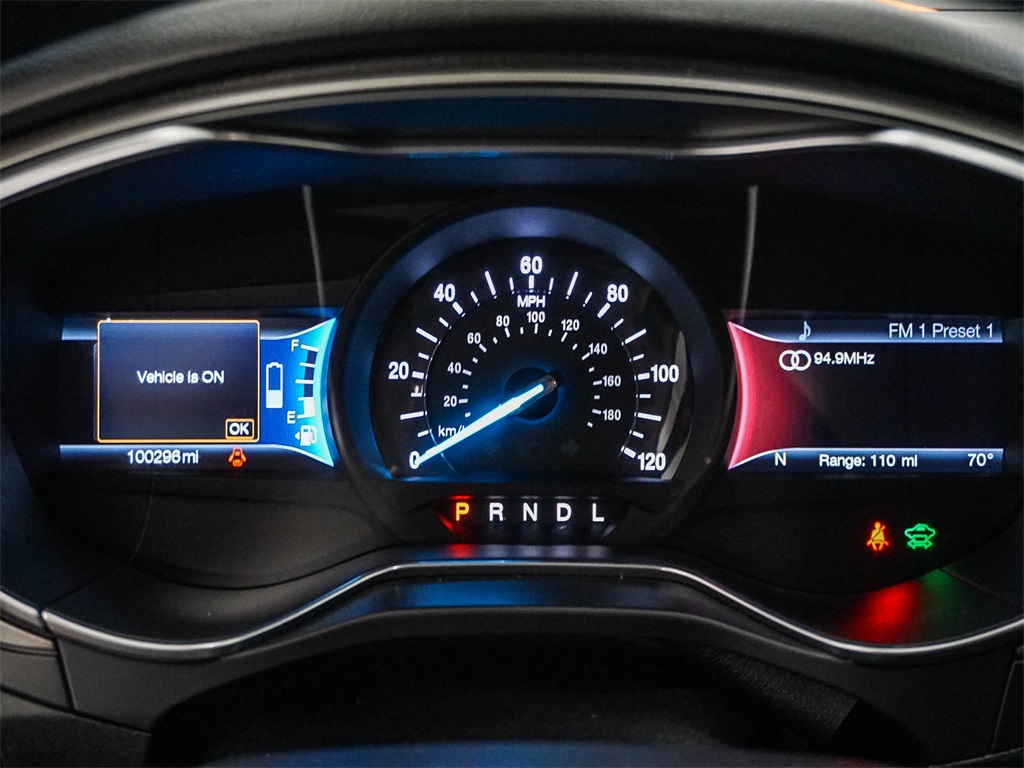 2017 Ford Fusion Energi SE photo 21