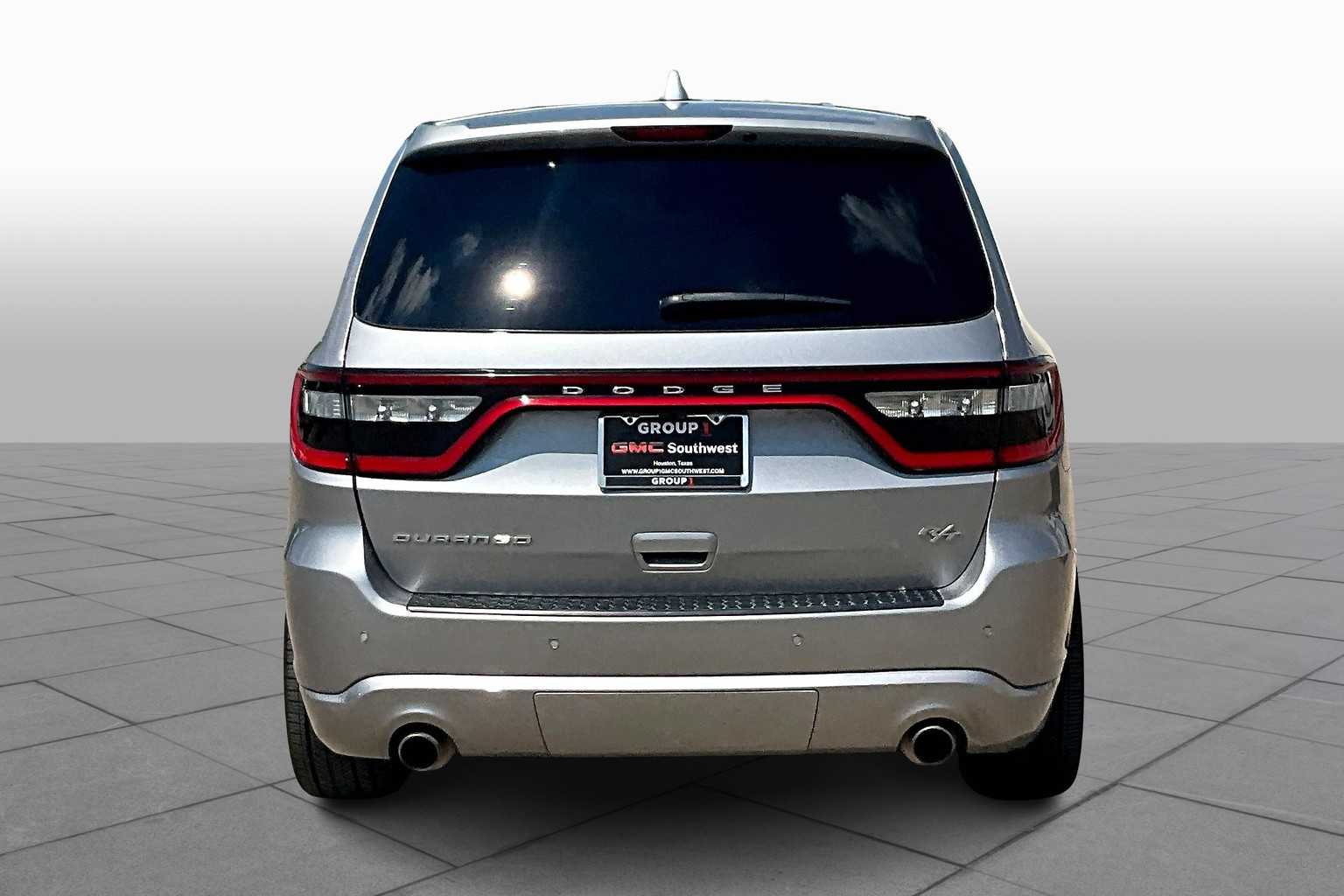 2019 Dodge Durango R/T photo 3
