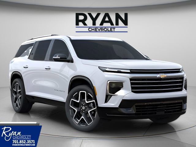 2026 Chevrolet Traverse High Country's photo