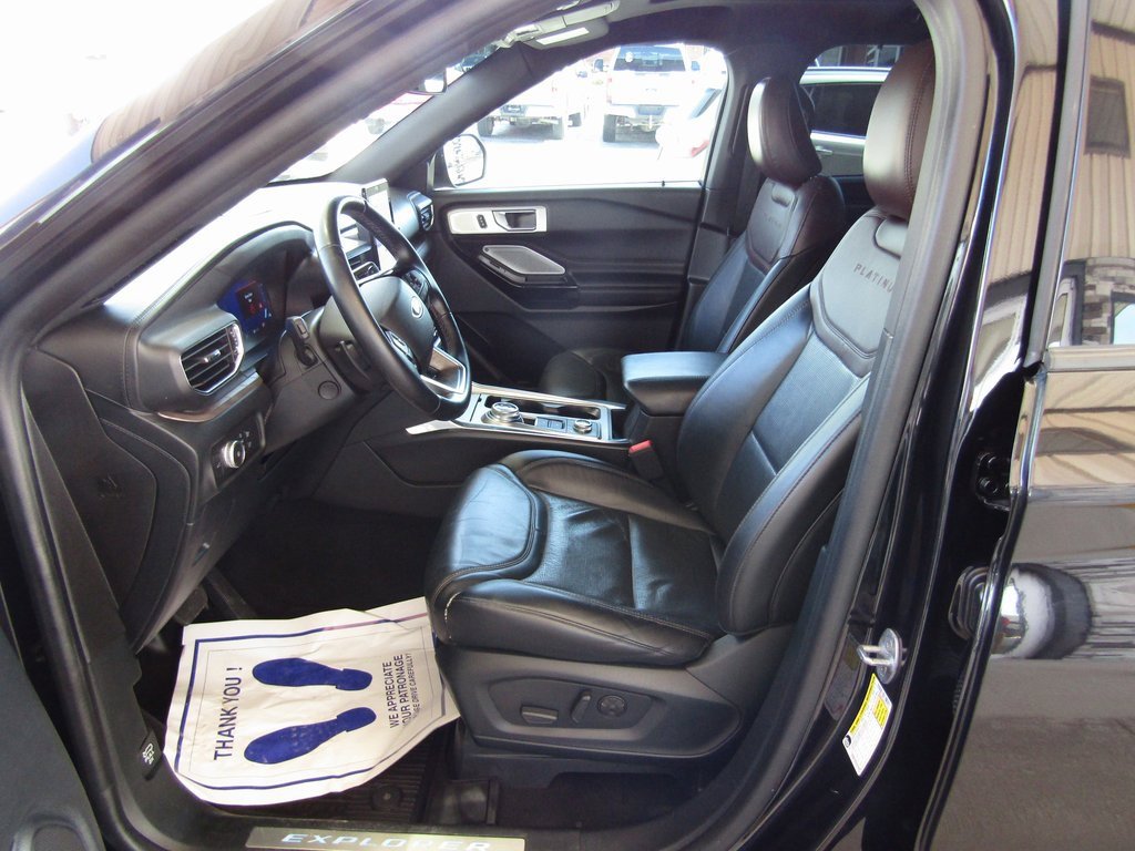 2021 Ford Explorer Platinum photo 25