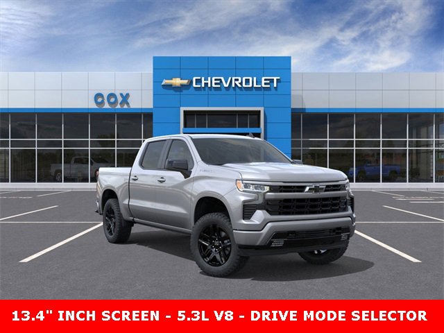 2026 Chevrolet Silverado 1500 RST's photo