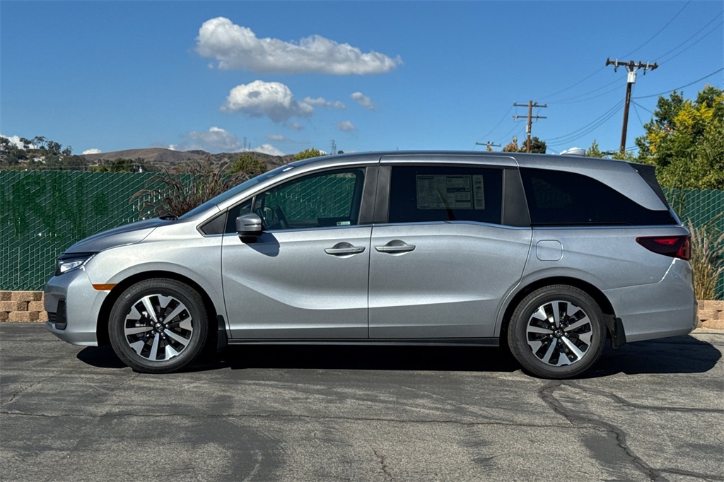 2026 Honda Odyssey EX-L photo 7