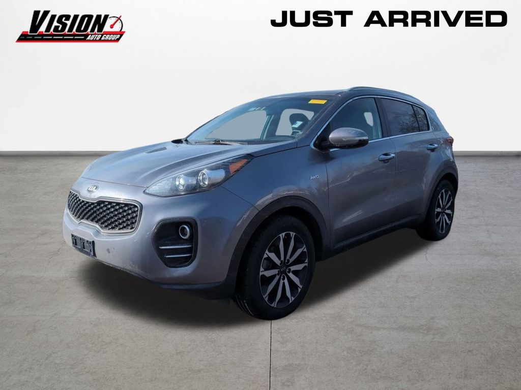 2019 Kia Sportage EX