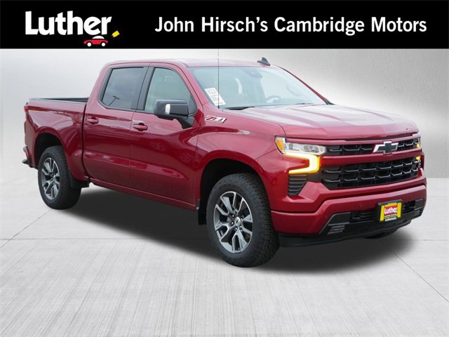 2024 Chevrolet Silverado 1500 RST's photo