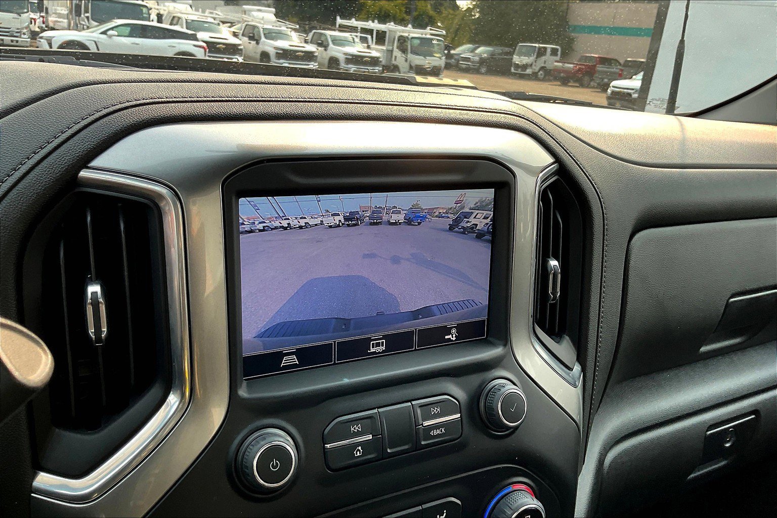 2022 Chevrolet Silverado 2500HD LTZ photo 20