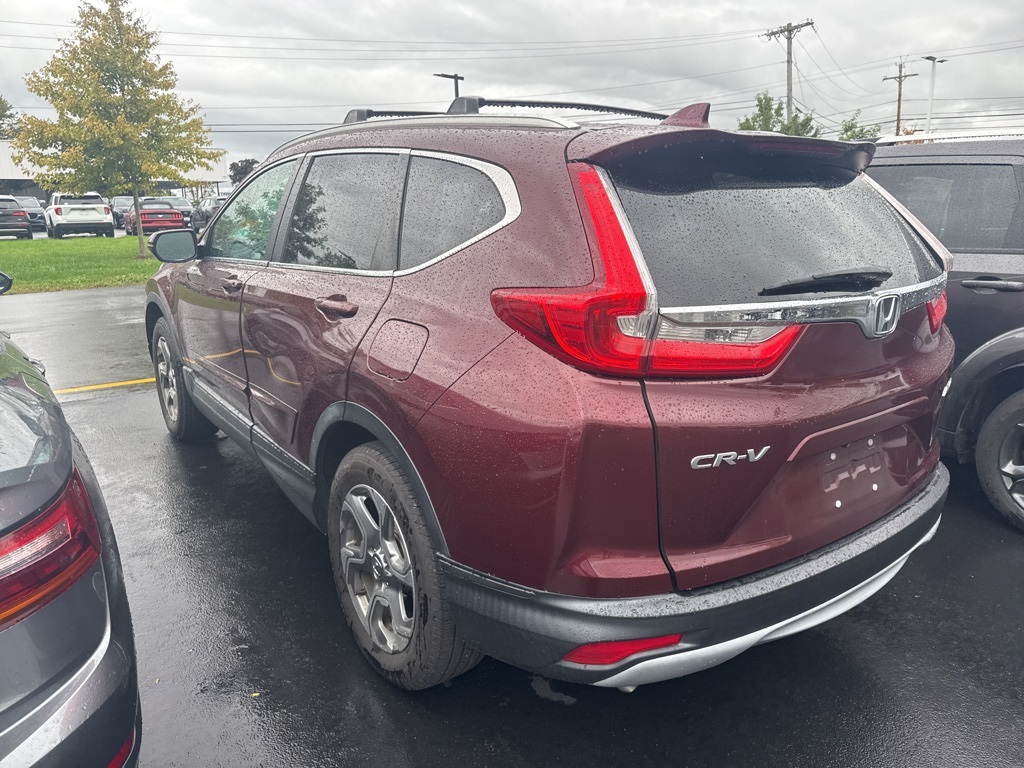 2018 Honda CR-V EX-L photo 4