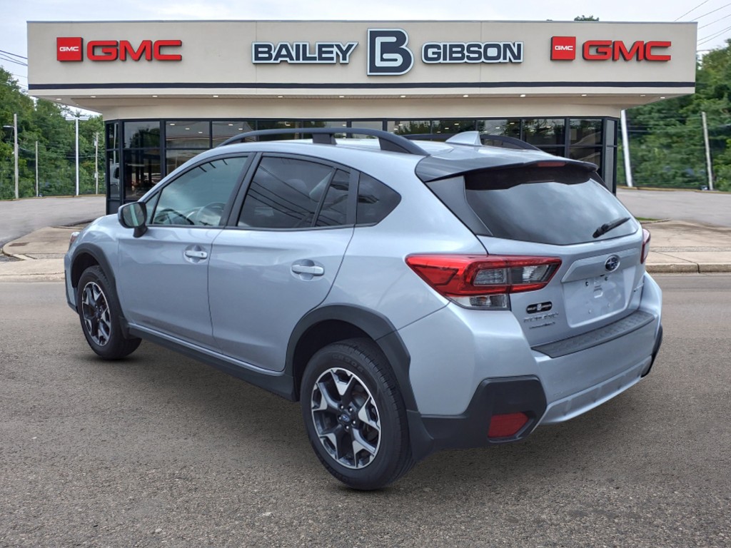 2020 Subaru Crosstrek Premium photo 4