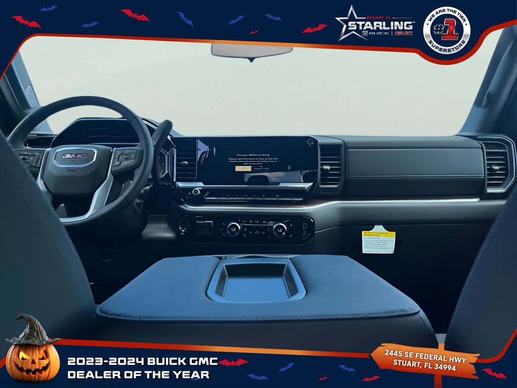 2025 Gmc Sierra 1500 Elevation photo 29