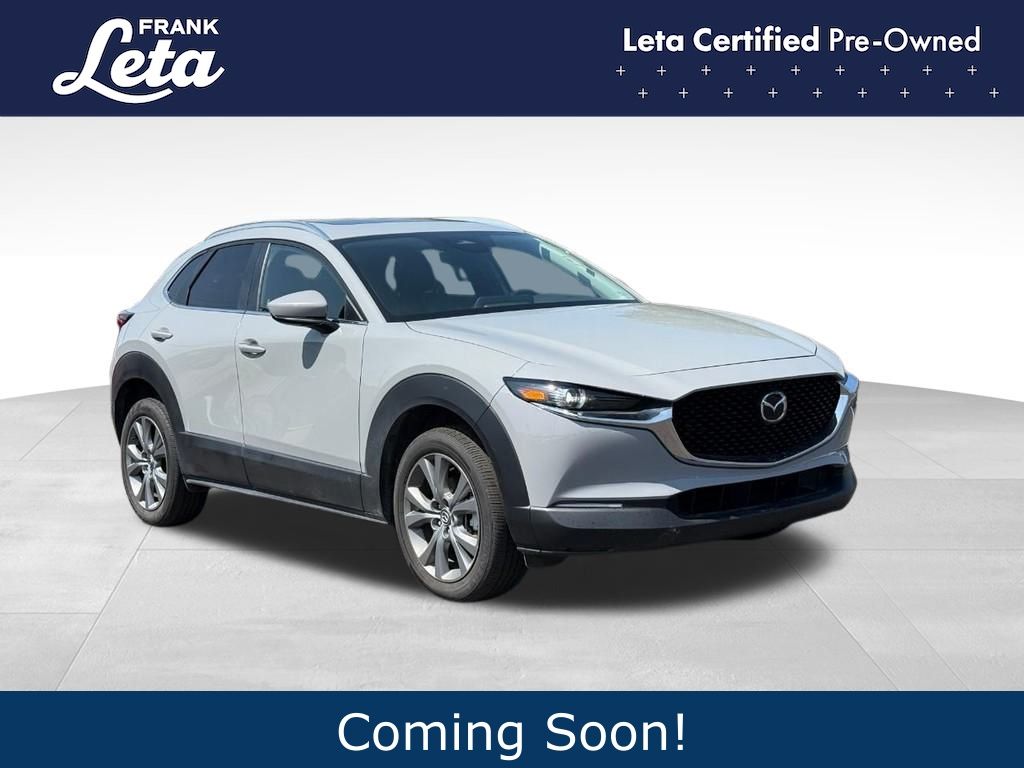 2025 Mazda CX-30 Preferred's photo