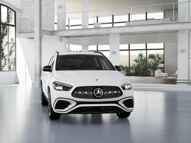 2025 Mercedes Benz GLA 250 photo 8