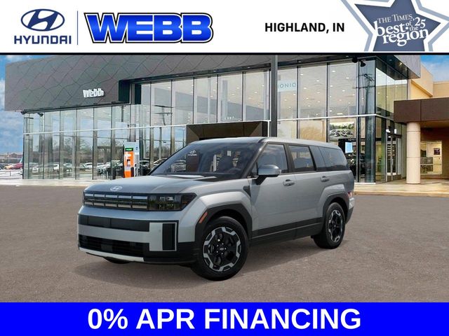 2026 Hyundai Santa Fe SE