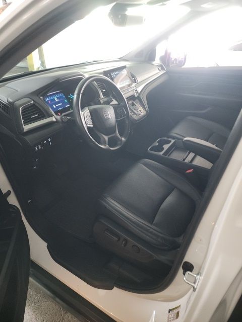 2021 Honda Odyssey EX-L photo 4