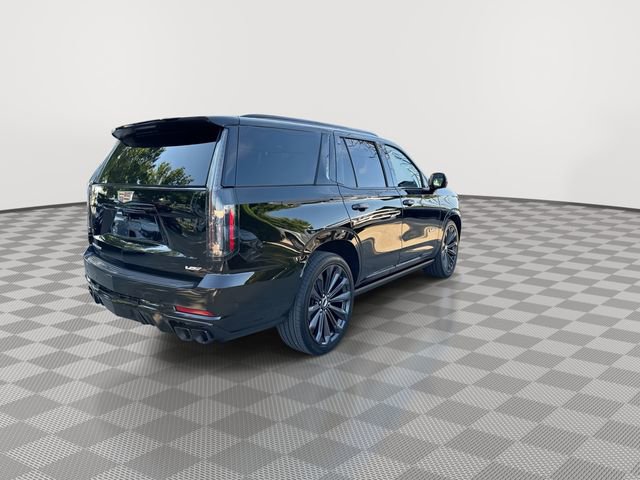 2025 Cadillac Escalade V-Series photo 8