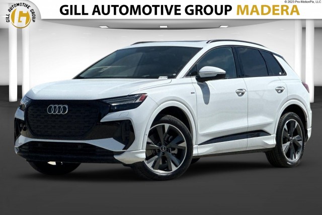 2023 Audi Q4 e-tron Prestige