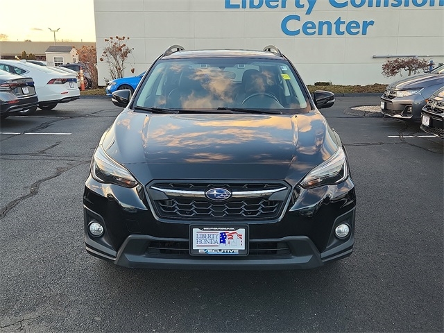 Used 2018 Subaru Crosstrek Limited with VIN JF2GTAMC9J8297869 for sale in Hartford, CT