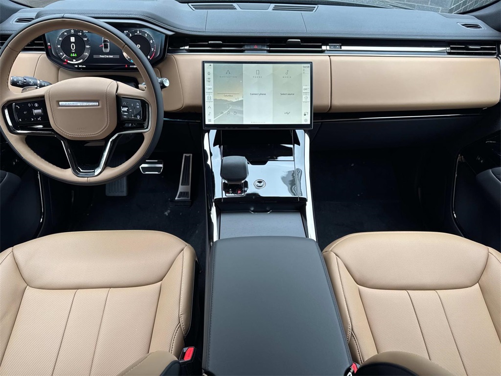 2025 Land Rover Range Rover Sport SE photo 13