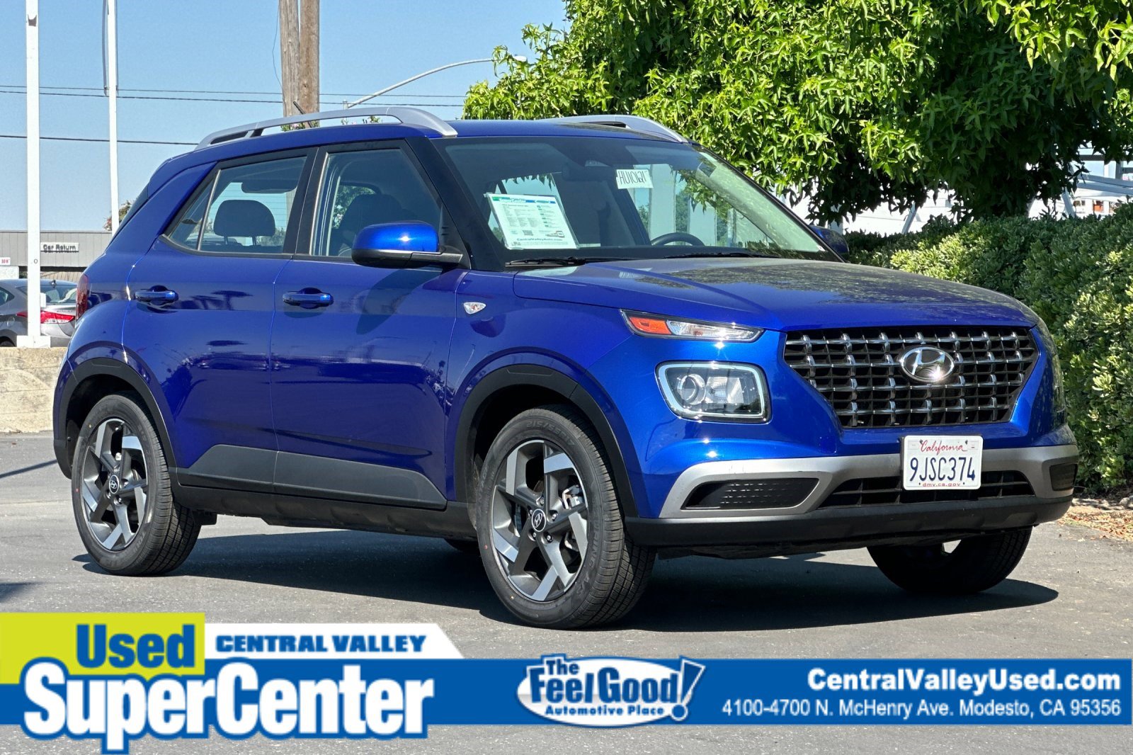 2024 Hyundai Venue SEL