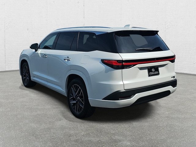 2025 Lexus TX 350 Premium photo 7