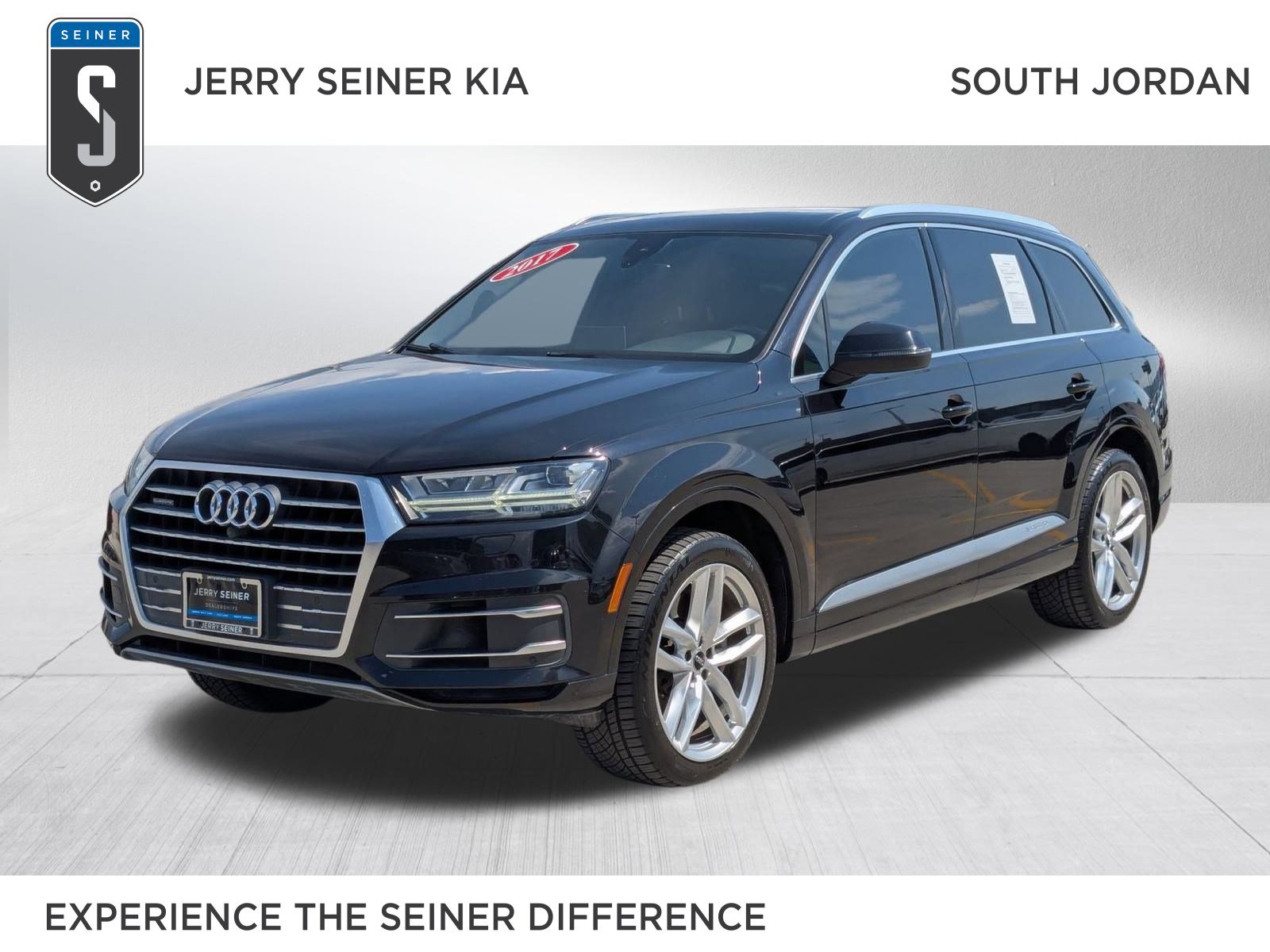 2017 Audi Q7 Premium Plus