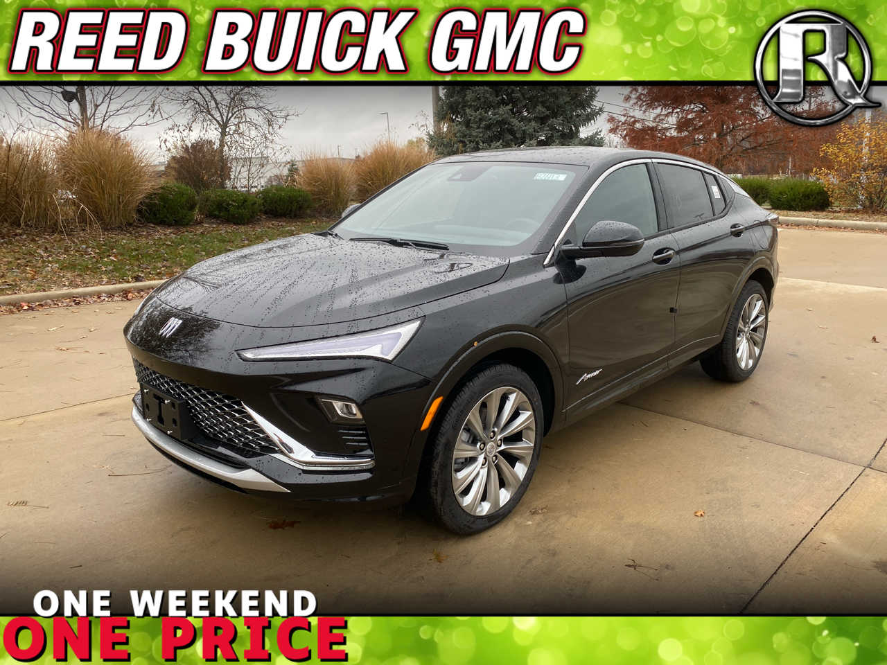 2026 Buick Envista Avenir's photo