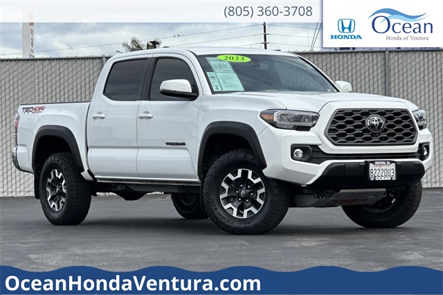2023 Toyota Tacoma TRD Off Road's photo