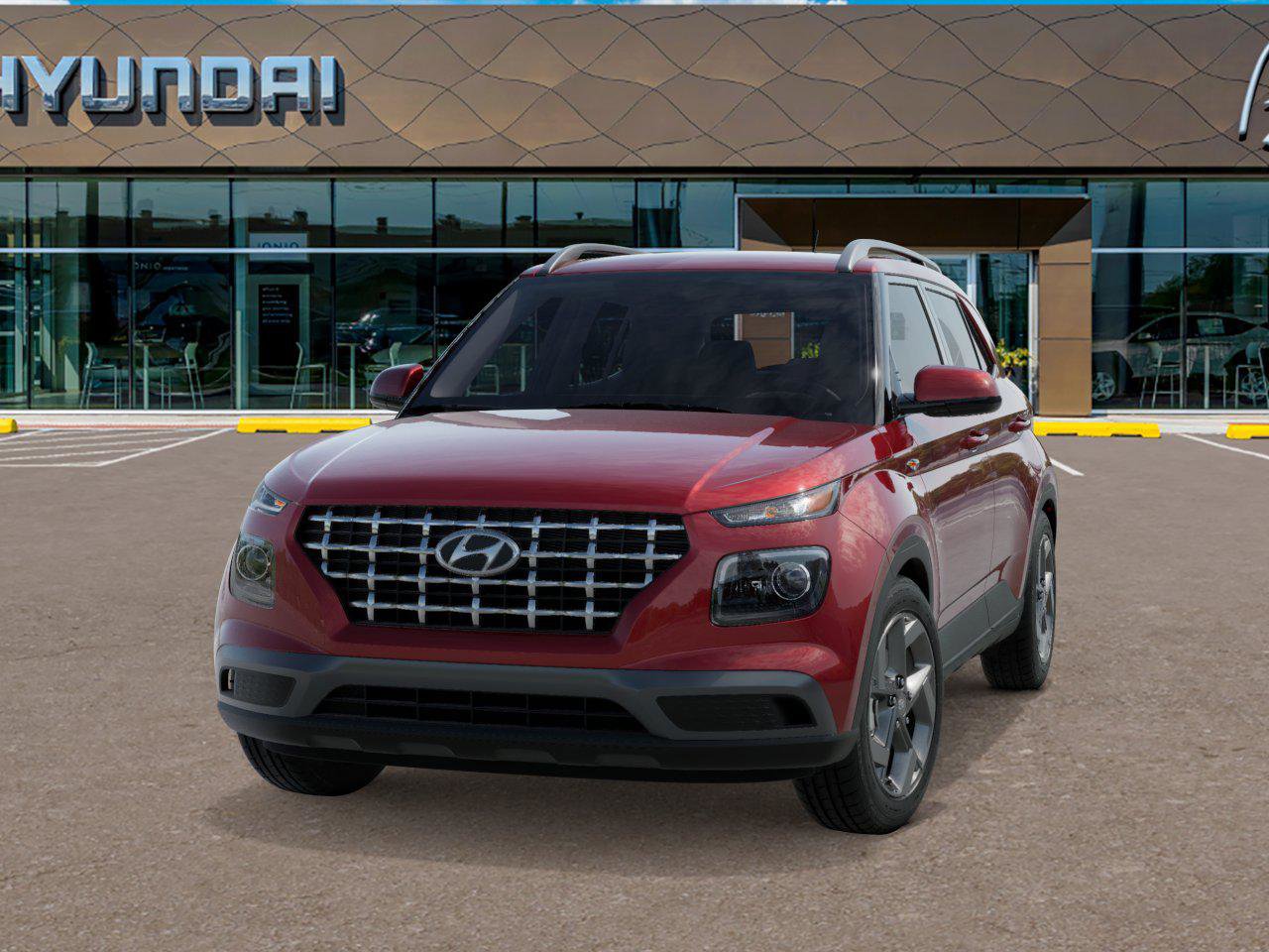 2025 Hyundai Venue SEL Limited photo 4