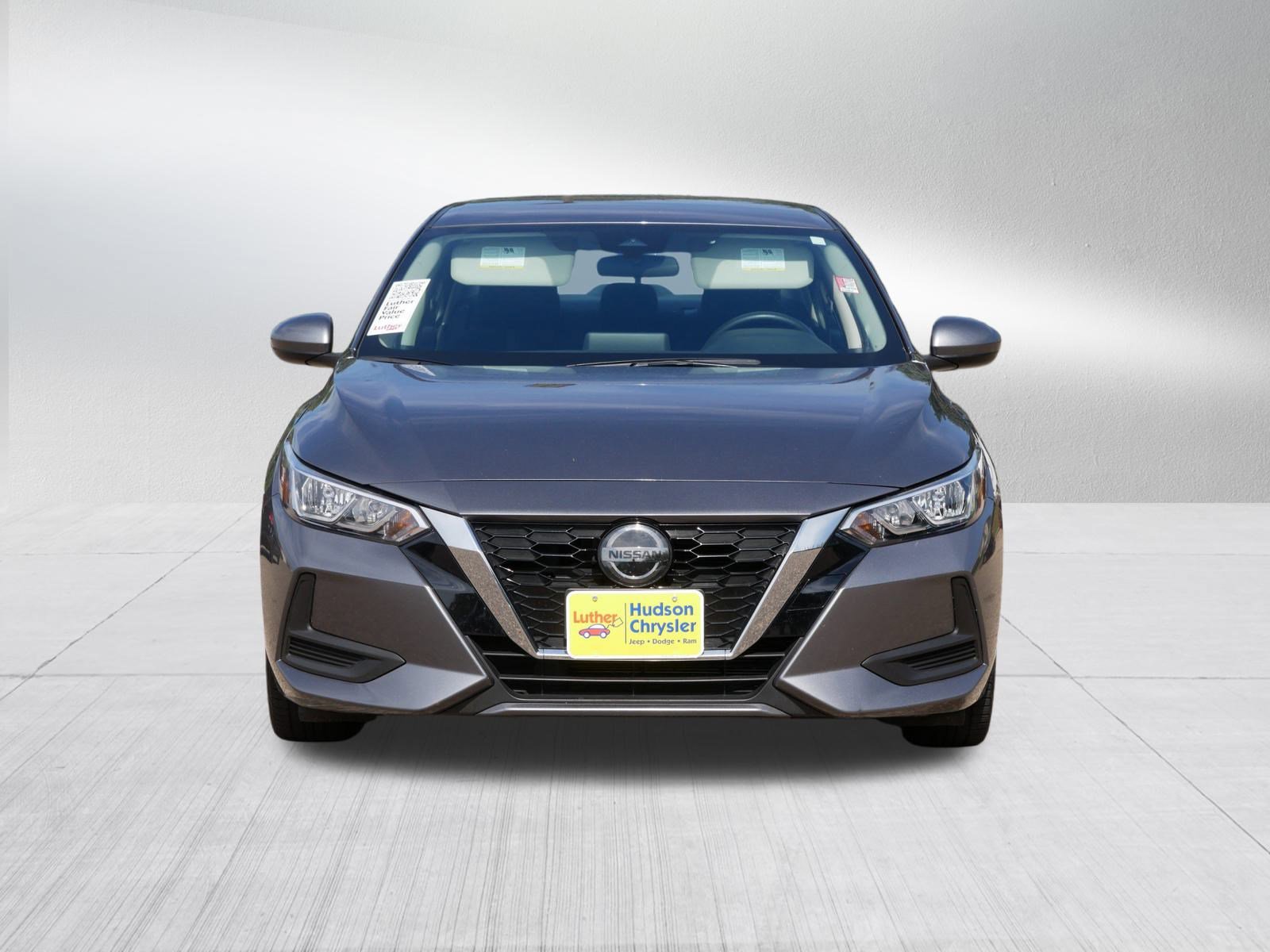 2023 Nissan Sentra SV photo 2
