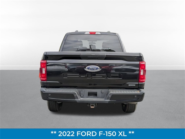 2022 Ford F-150 XL photo 4