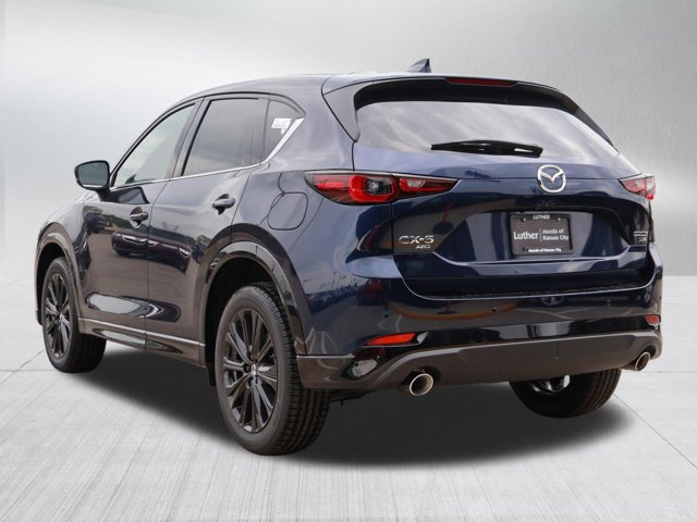 2025 Mazda CX-5 2.5 Turbo Premium photo 5