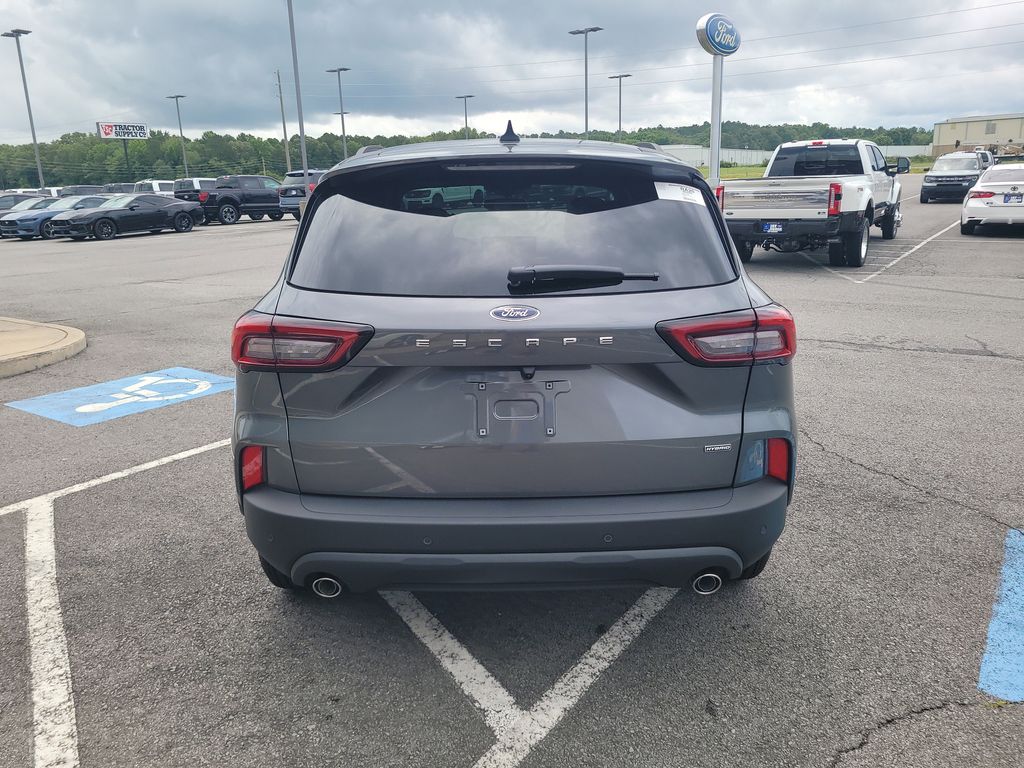 2025 Ford Escape ST-Line photo 4