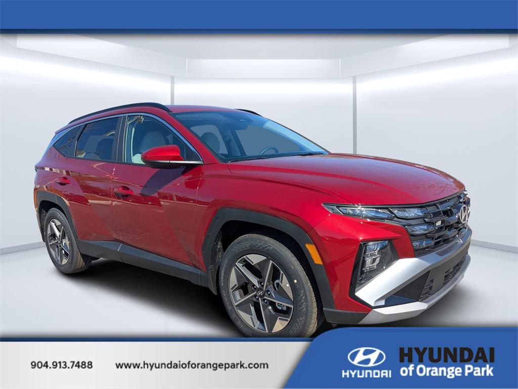 2026 Hyundai Tucson SEL's photo
