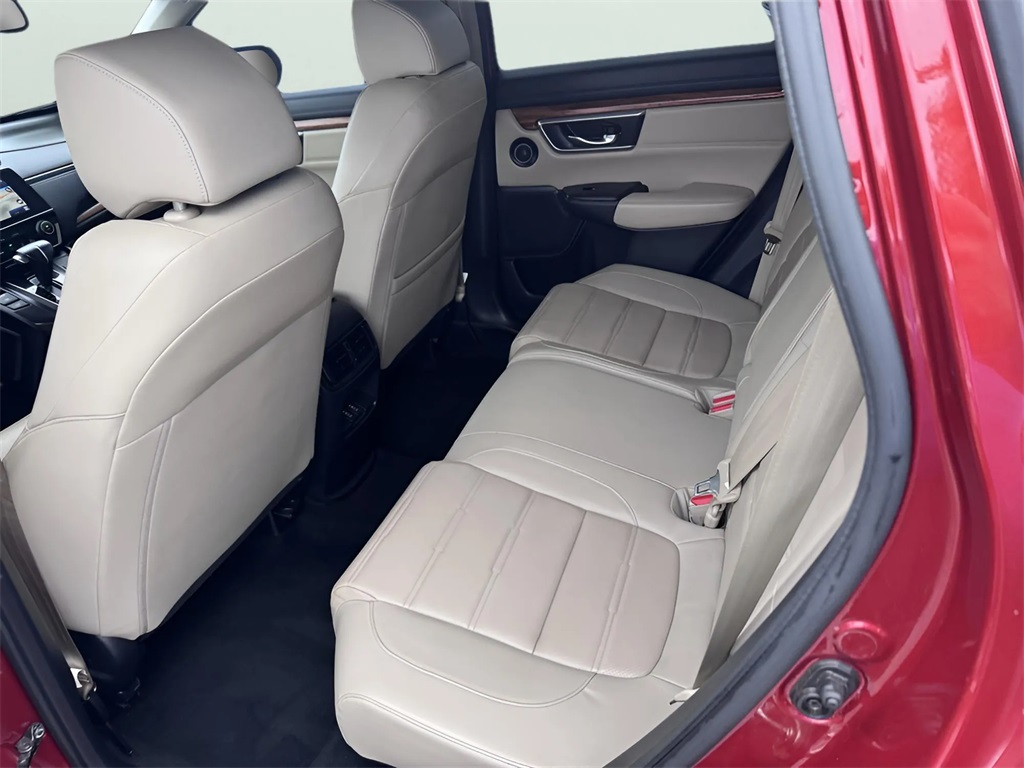 2017 Honda CR-V EX-L photo 4