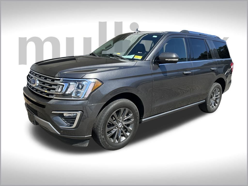 2021 Ford Expedition Limited photo 3