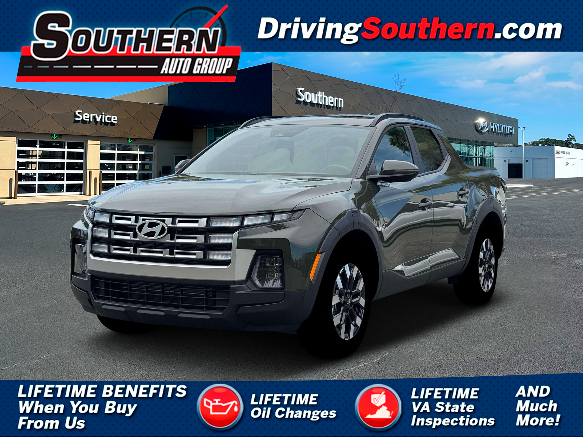 2026 Hyundai Santa Cruz SEL Activity's photo