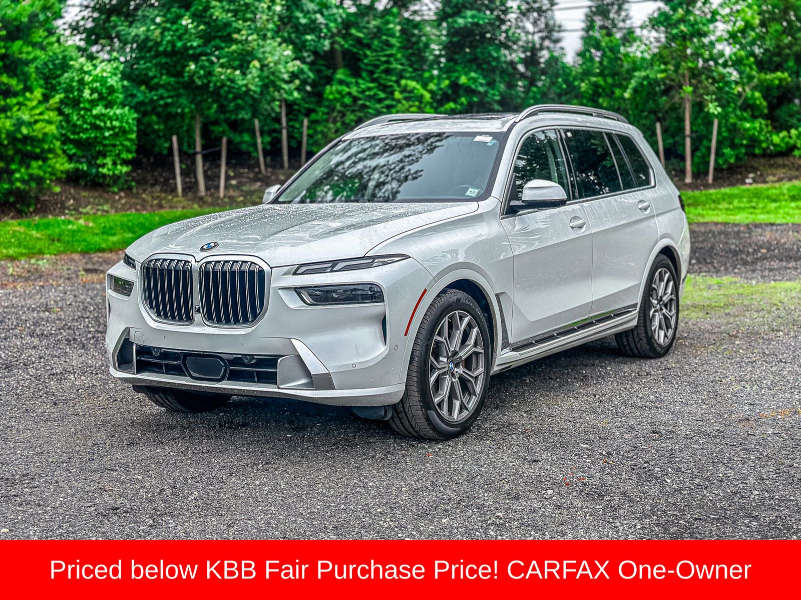 2024 BMW X7 40i's photo