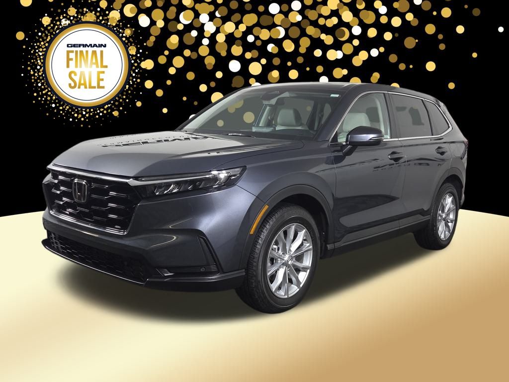 2024 Honda CR-V EX-L's photo