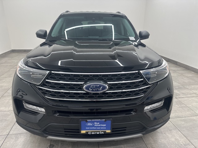 2024 Ford Explorer XLT photo 2