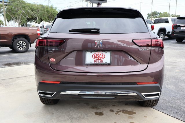 2025 Buick Envision Preferred photo 6