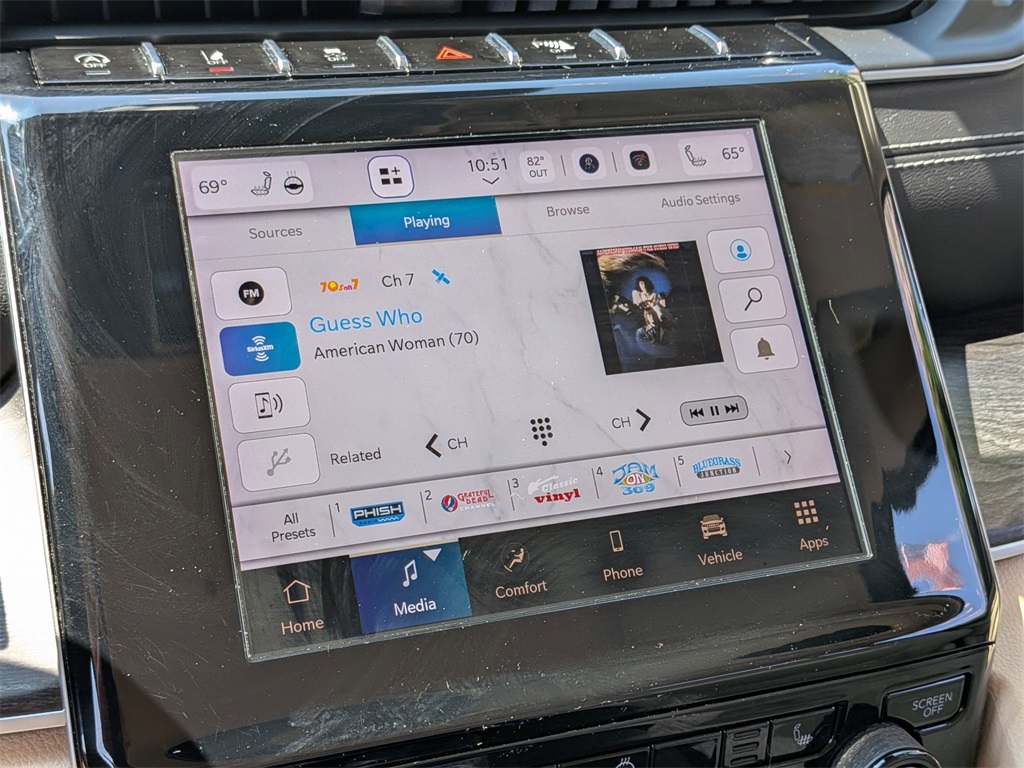 2022 Jeep Grand Cherokee Limited photo 15