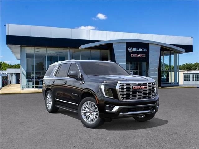 2025 GMC Yukon