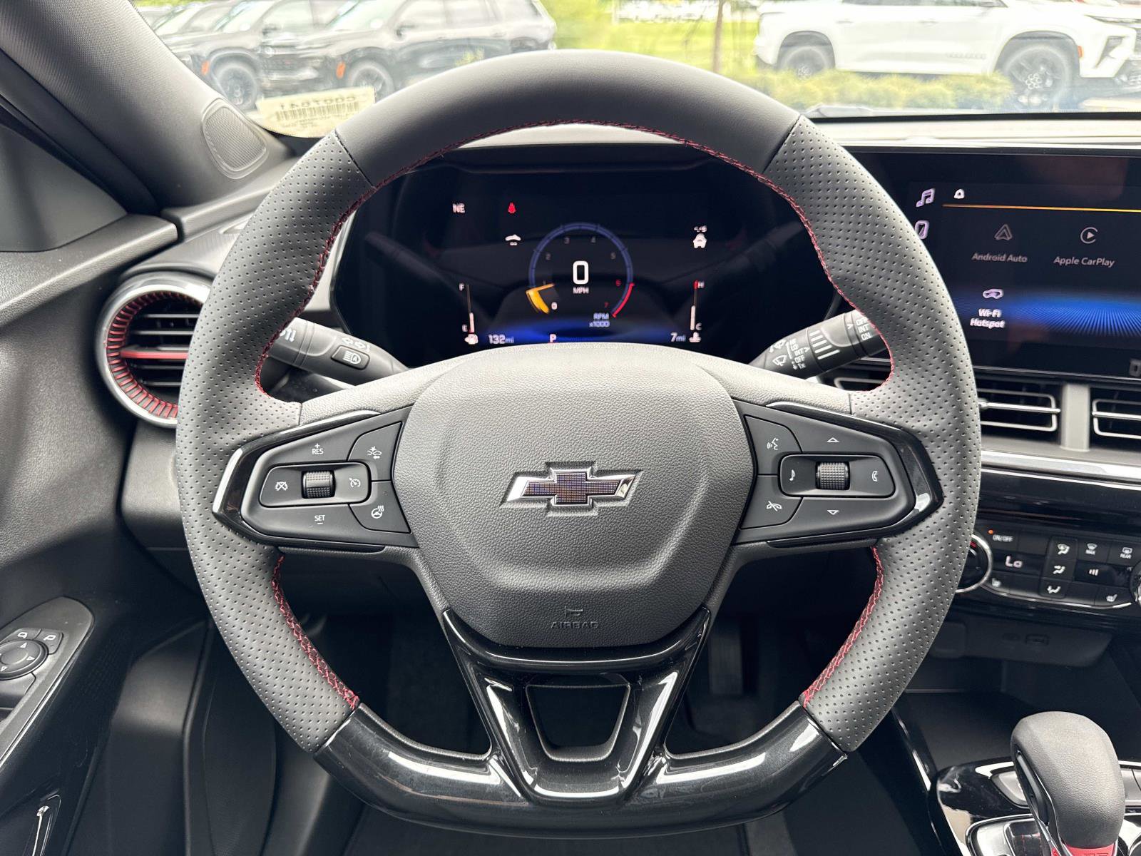 2026 Chevrolet Trax photo 14